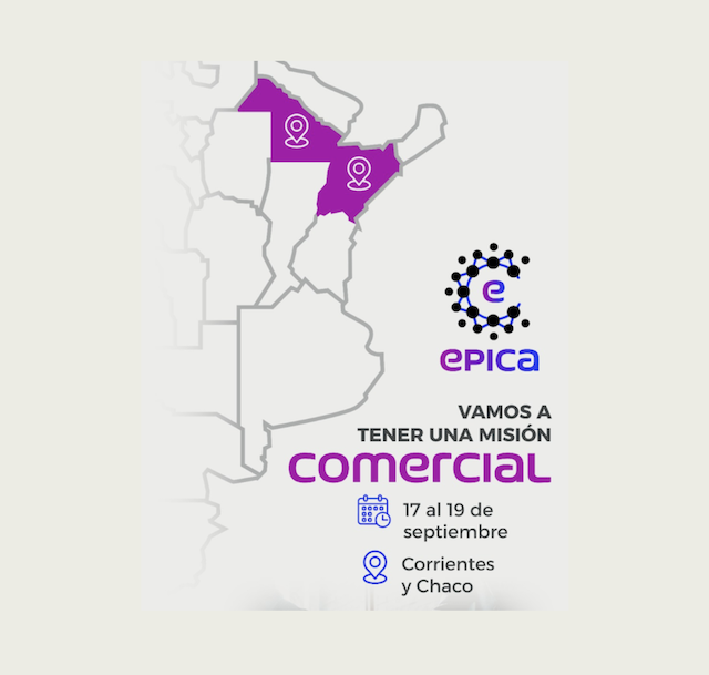 Misión a Corrientes y Chaco